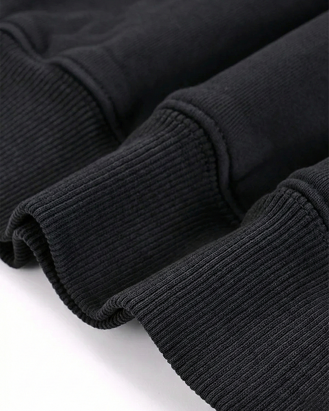 Los Numeros 4 Charcoal — Sun Fade Hoodie