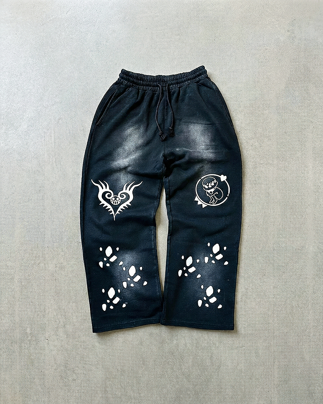 Death Surgeon Blackberry Sweats