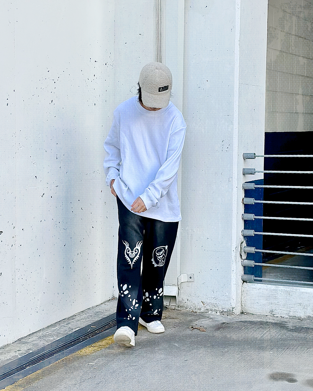 Death Surgeon Blackberry Sweats