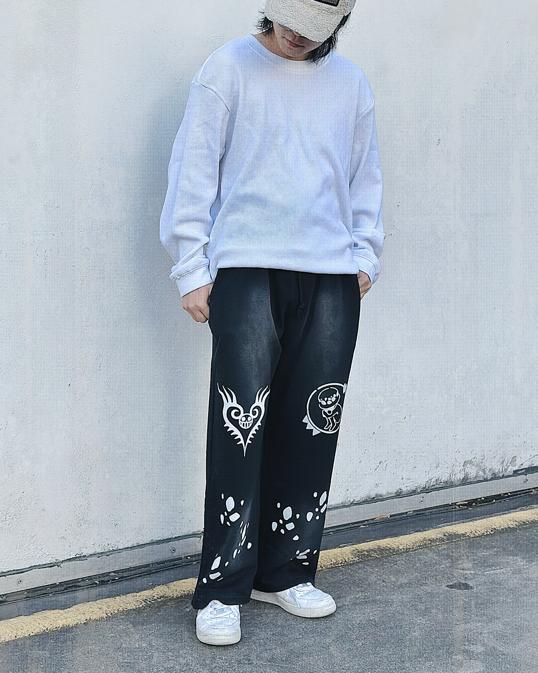 Death Surgeon Blackberry Sweats