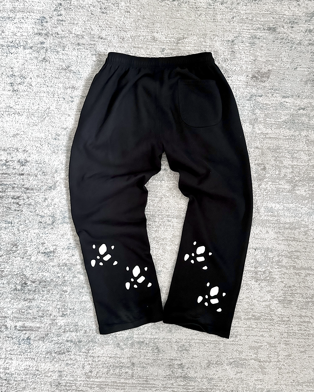 Death Surgeon Black Sweatpants