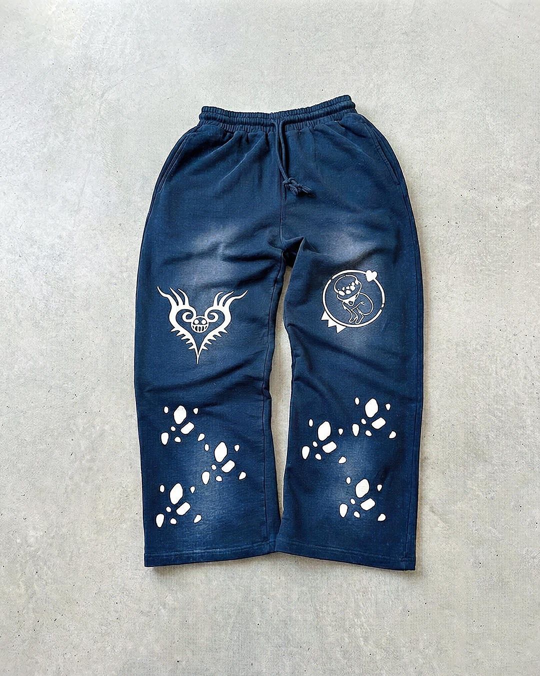Surgeon of Death Blueberry Sweatpants