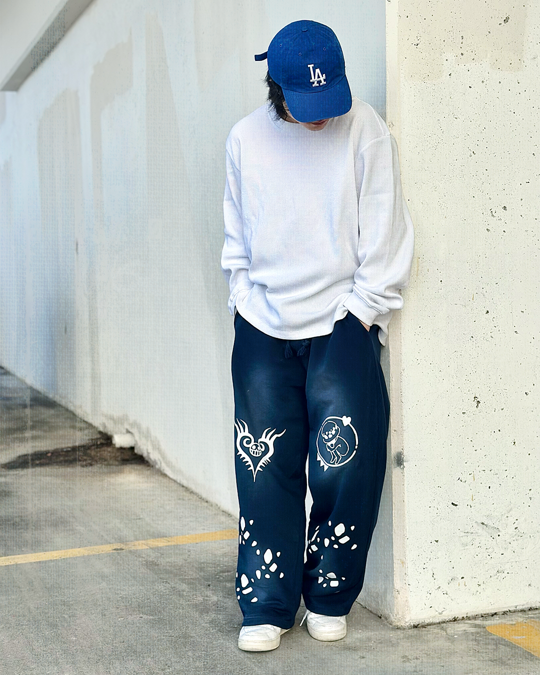 Surgeon of Death Blueberry Sweatpants
