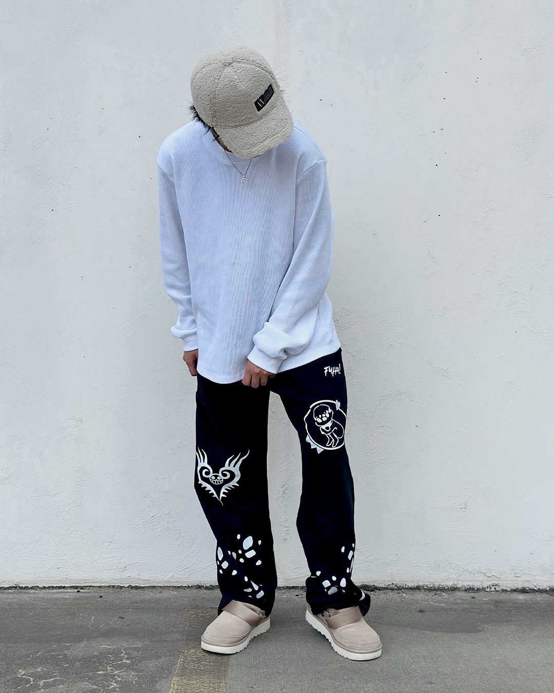 Death Surgeon Black Sweatpants