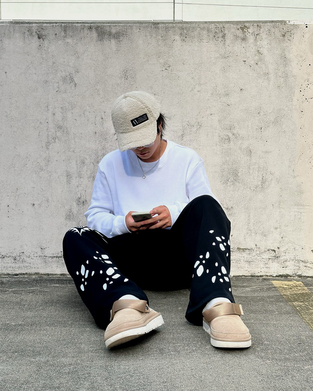 Death Surgeon Black Sweatpants