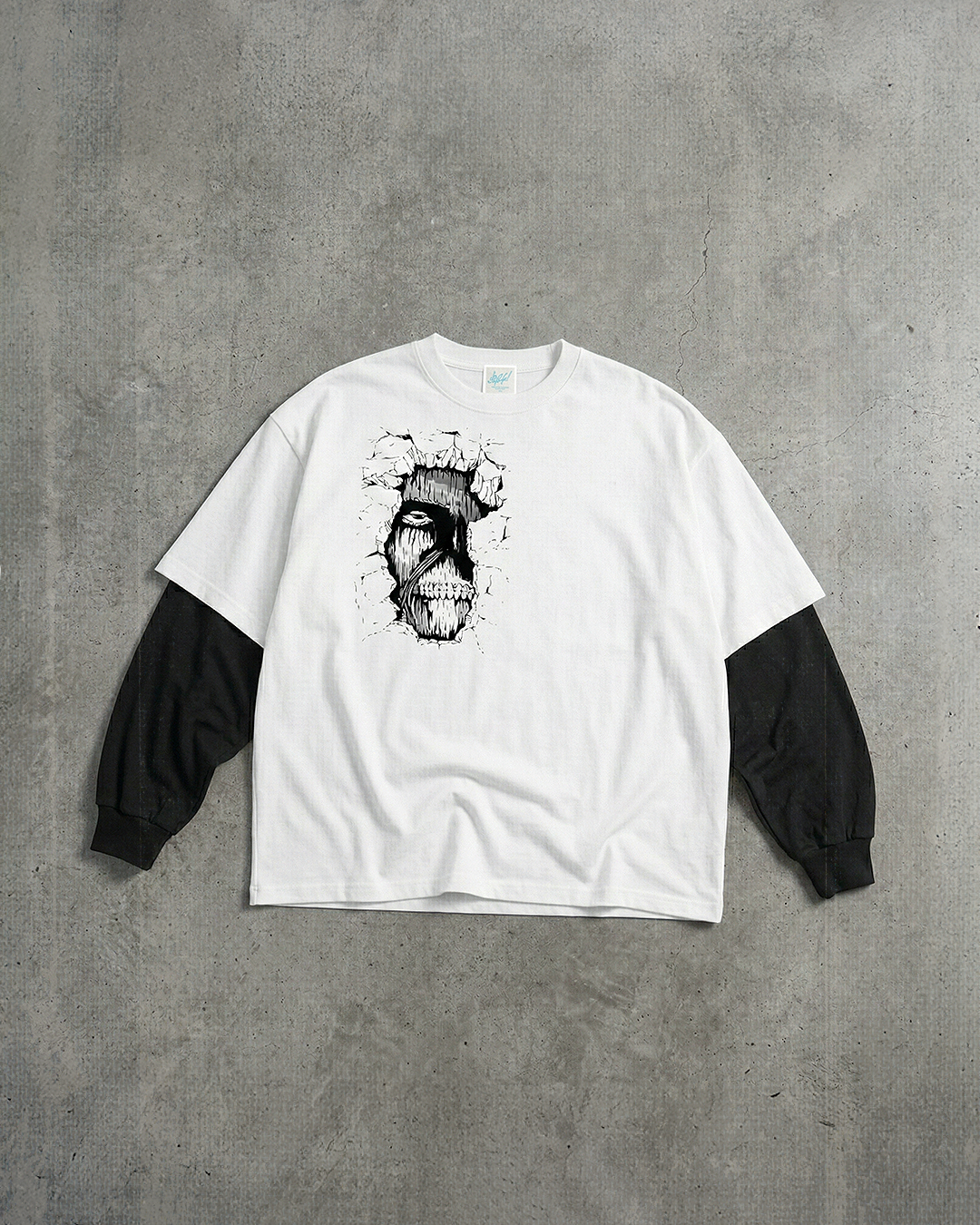 Titan Double Layered Long Sleeve