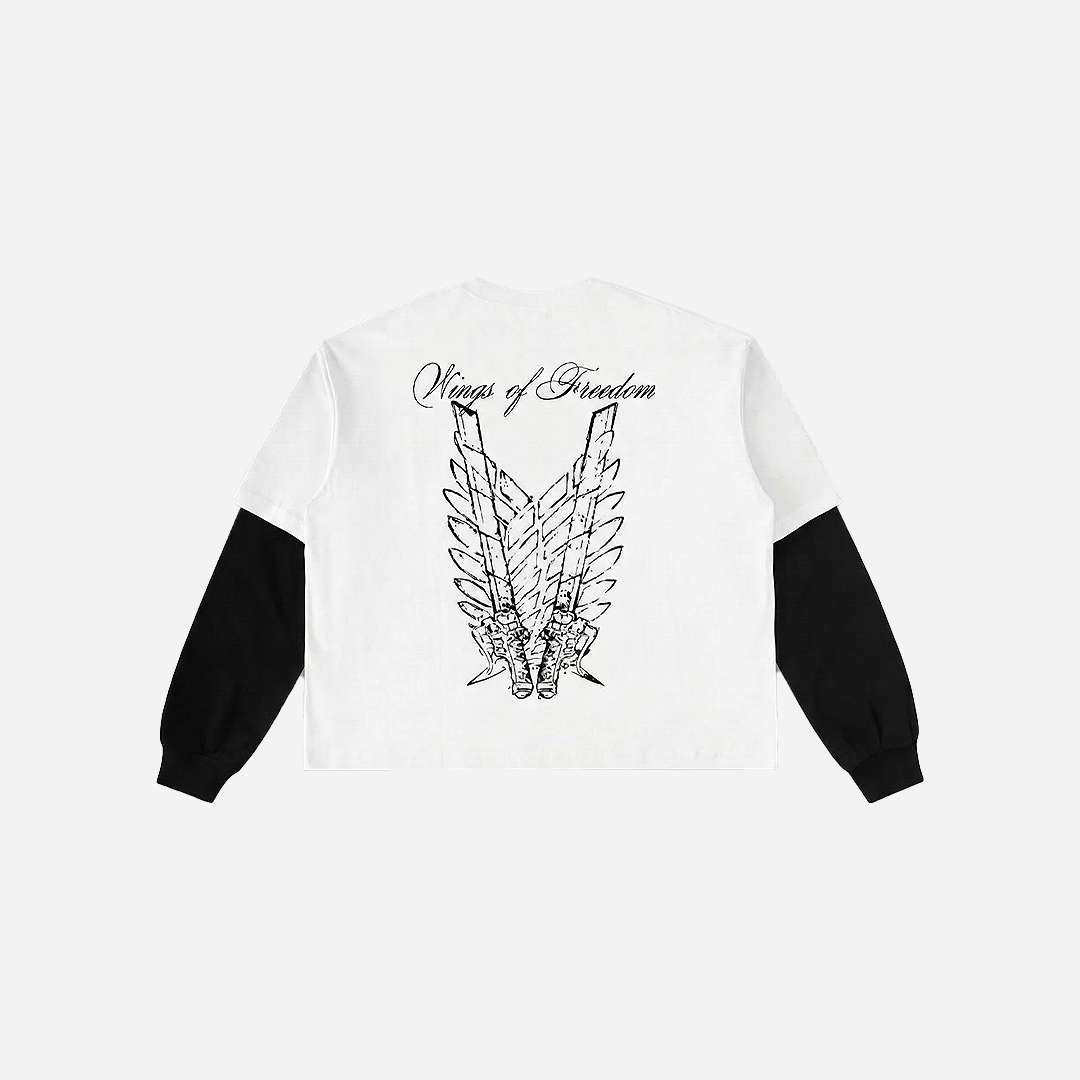 Titan Double Layered Long Sleeve