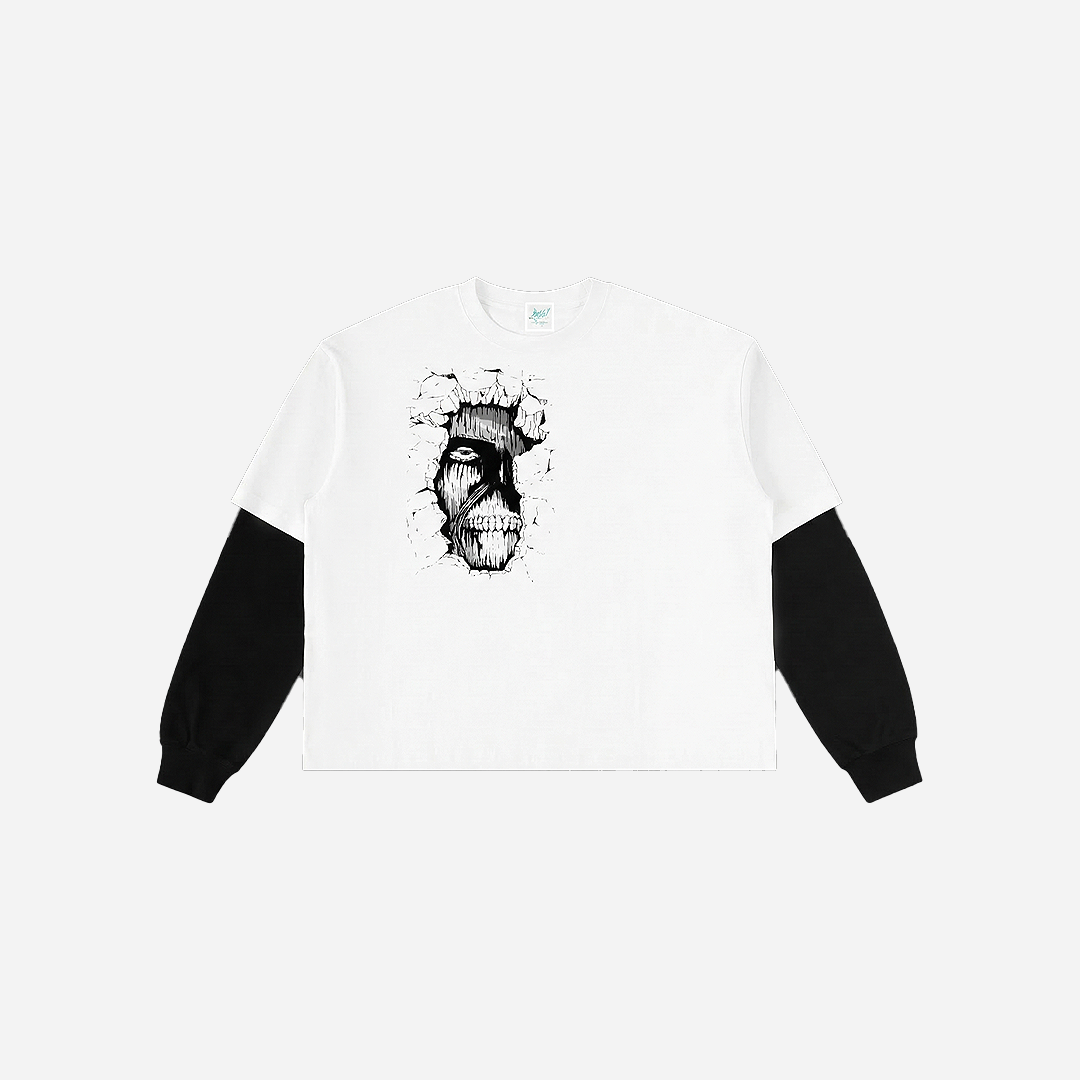 Titan Double Layered Long Sleeve
