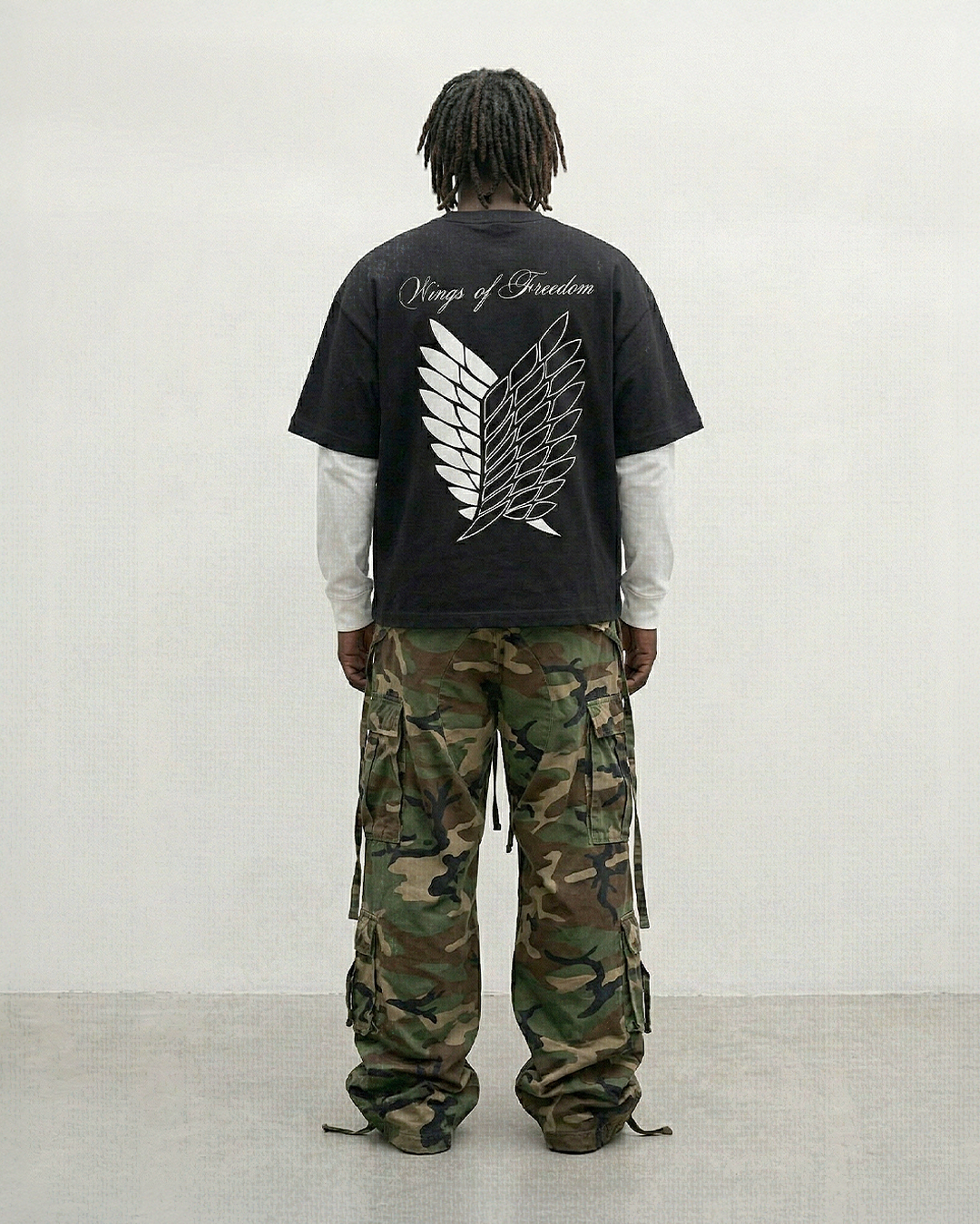 Yeager Double Layered Long Sleeve