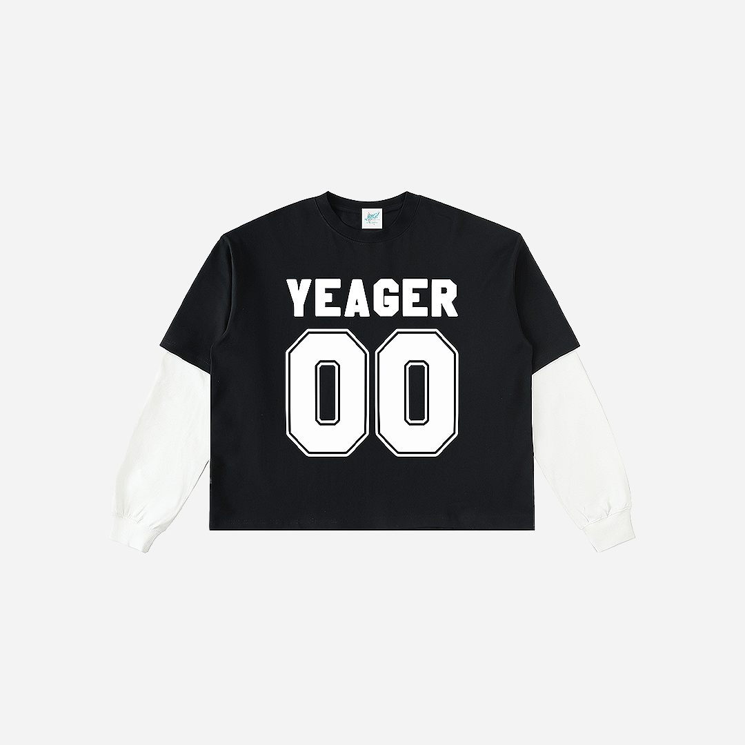 Yeager Double Layered Long Sleeve