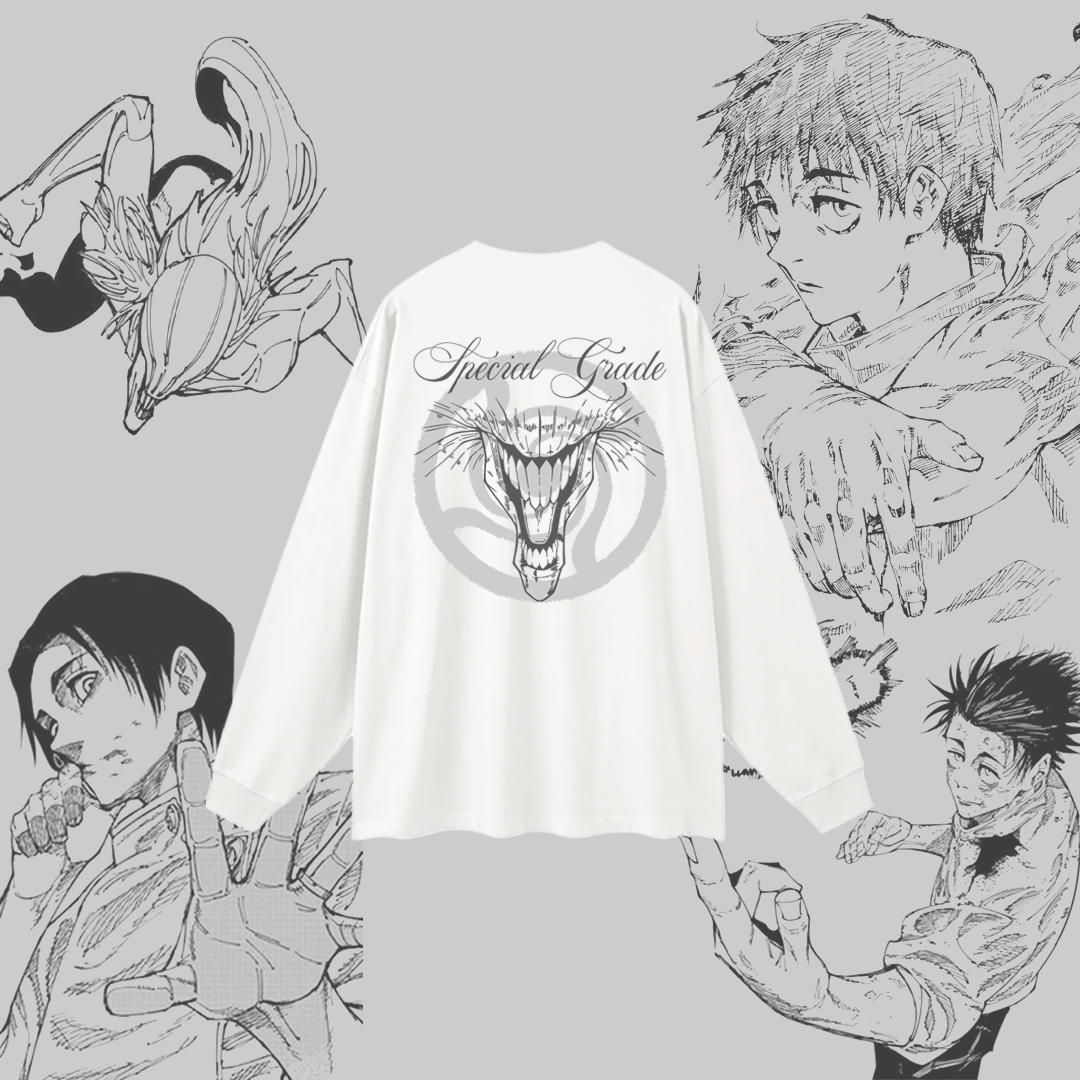 True Love White Long Sleeve