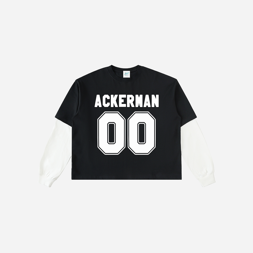 Ackerman Double Layered Long Sleeve