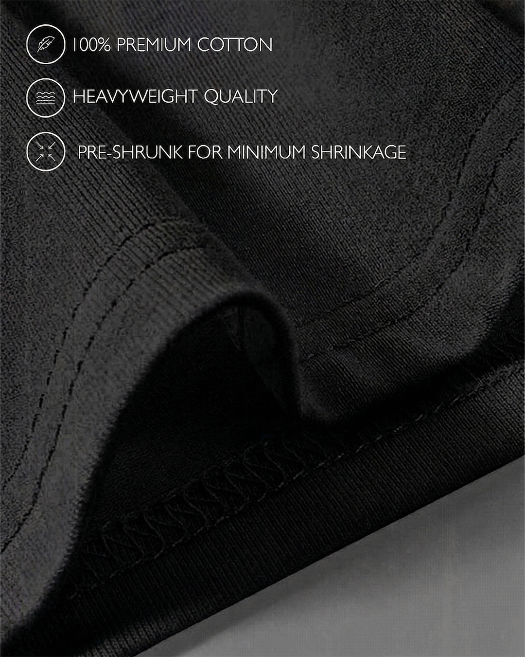 Los Numeros 4 Black Long Sleeve