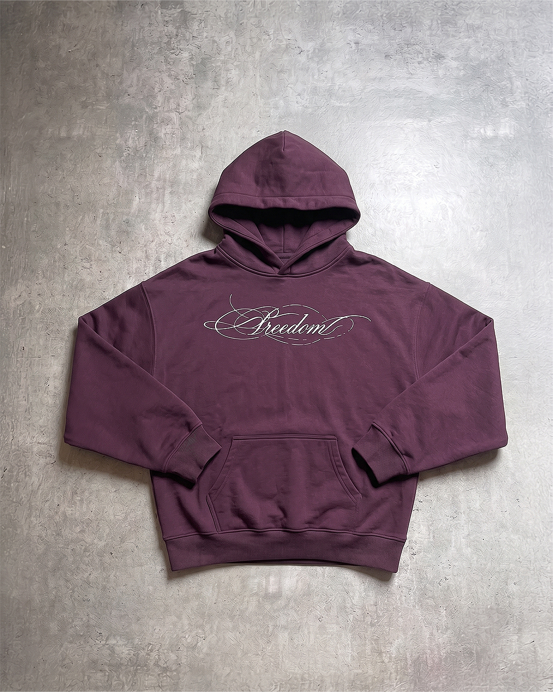 G5 Sun God Plum Purple Hoodie