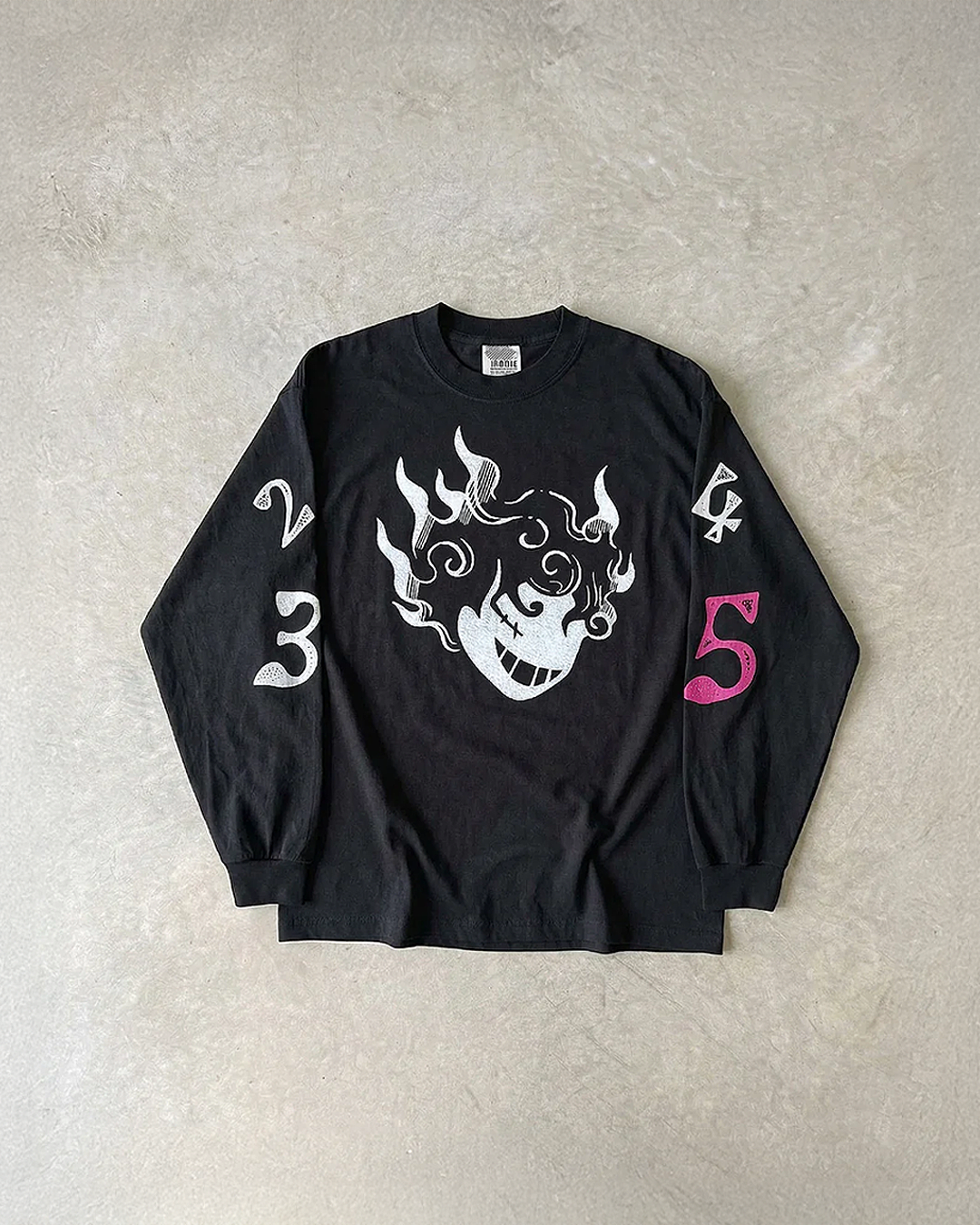 G5 Sun God Black Long Sleeve