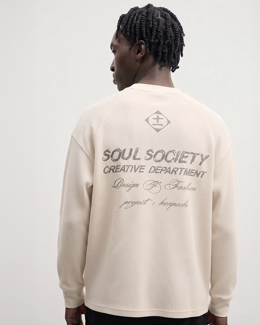 Project : Kenpachi Apricot Washed Thermal