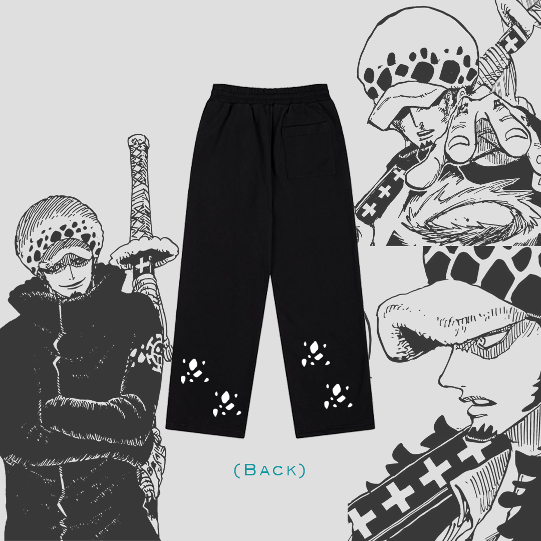 Death Surgeon Black Sweatpants