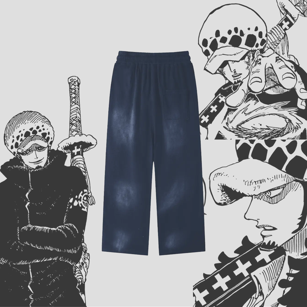 Death Surgeon Sun Dried Blueberry Sweats