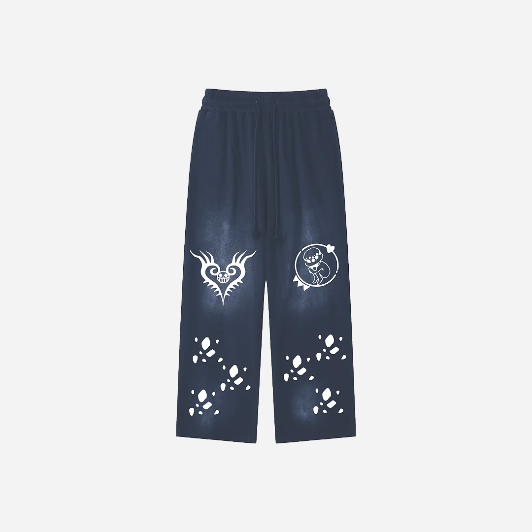 Surgeon of Death Blueberry Sweatpants