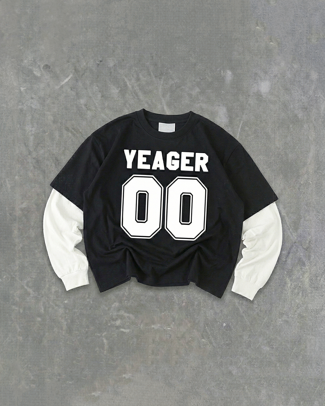 Yeager Double Layered Long Sleeve