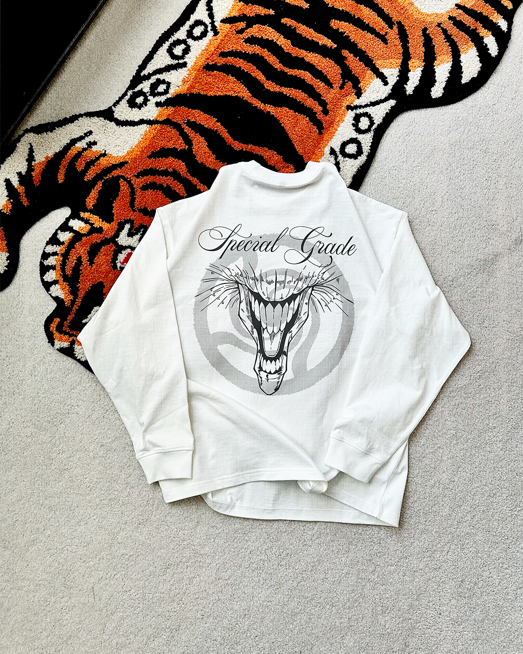 True Love White Long Sleeve